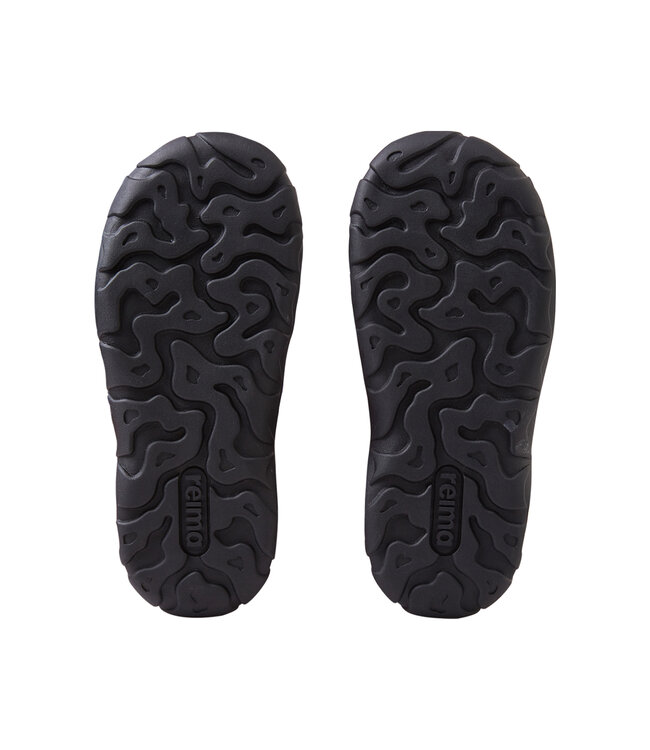 Reima Kinder Sandale Talsi Black