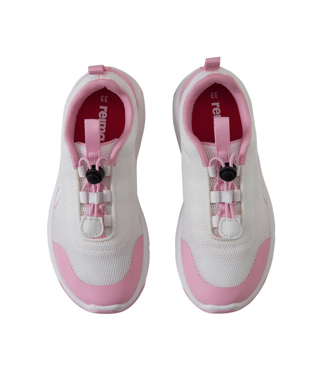 Reima Kinder Sneaker Ohitus White
