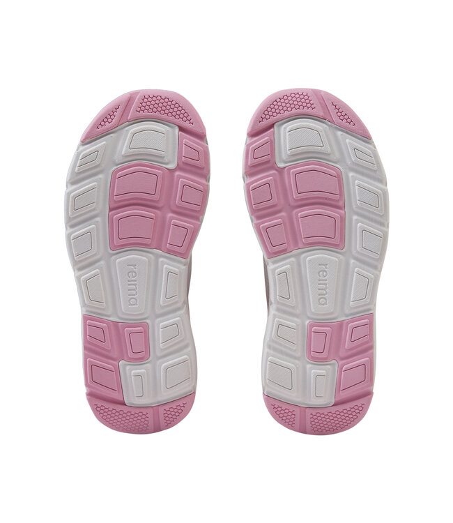 Reima Kinder Sneaker Ohitus White