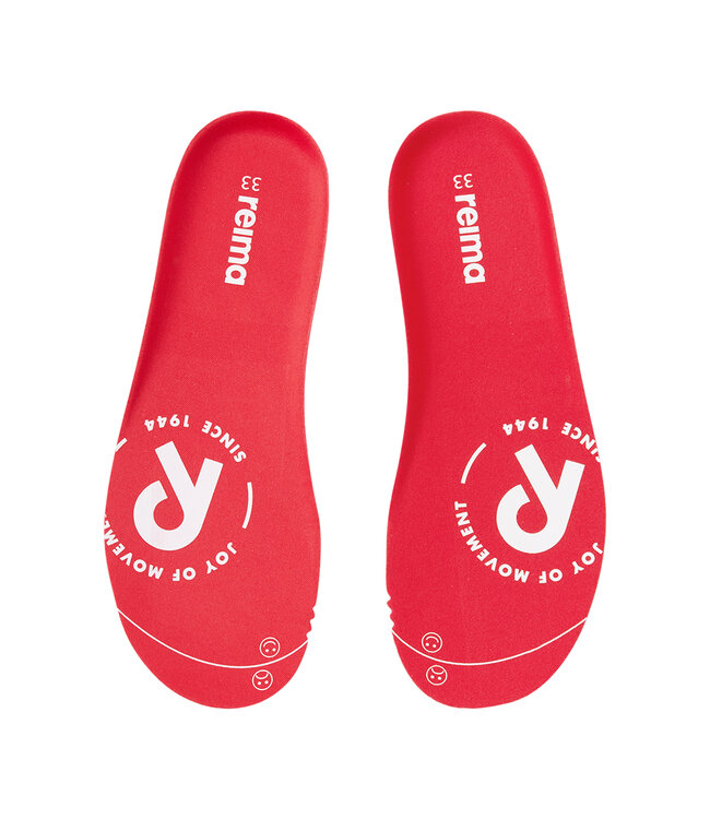 Reima Kinder Sneaker Ohitus White