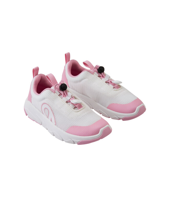 Reima Kinder Sneaker Ohitus White