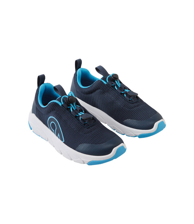 Reima Kinder Sneaker Ohitus Navy