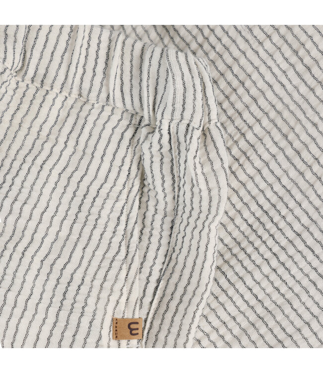 Minymo Jungen Shorts Odyssey Gray