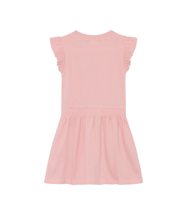Minymo Mädchen Kleid Rosy Tough