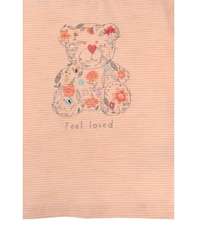 Bondi Kleinkinder T-Shirt Feel loved
