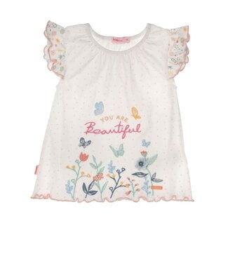 Bondi Kleinkinder T-Shirt beautiful flower'