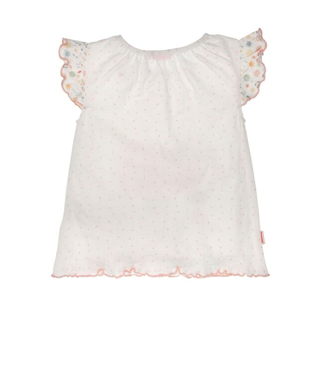 Bondi Kleinkinder T-Shirt beautiful flower'