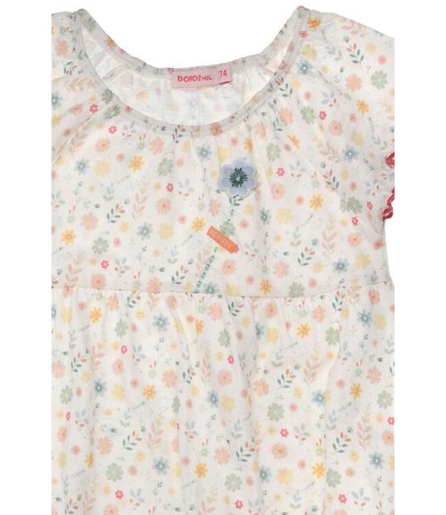 Bondi Kleinkinder Kleid Blumenallover