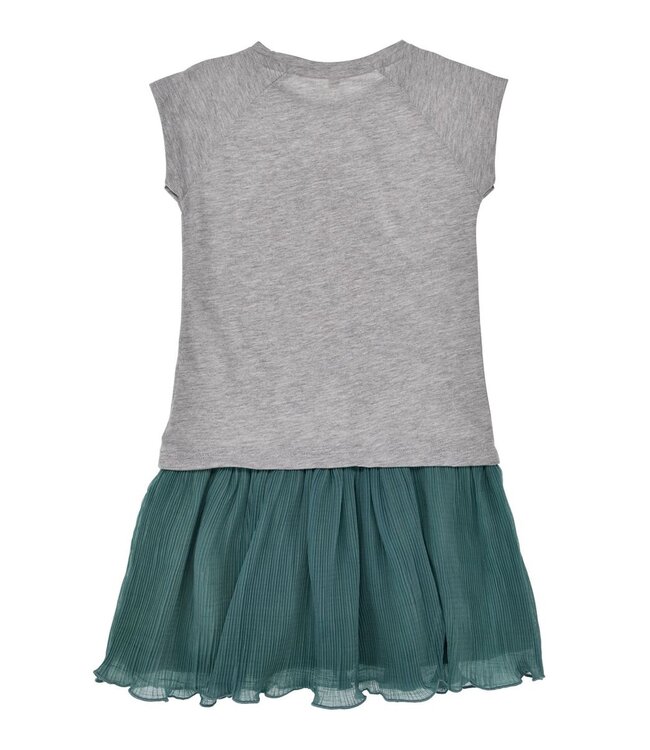 Bondi Mädchen Kleid Pferde