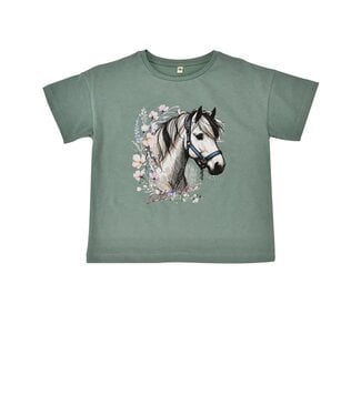 Bondi Mädchen T-Shirt Little Star