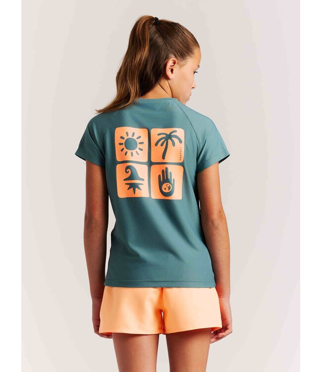 Protest Mädchen UV Shirt PRTSherrys