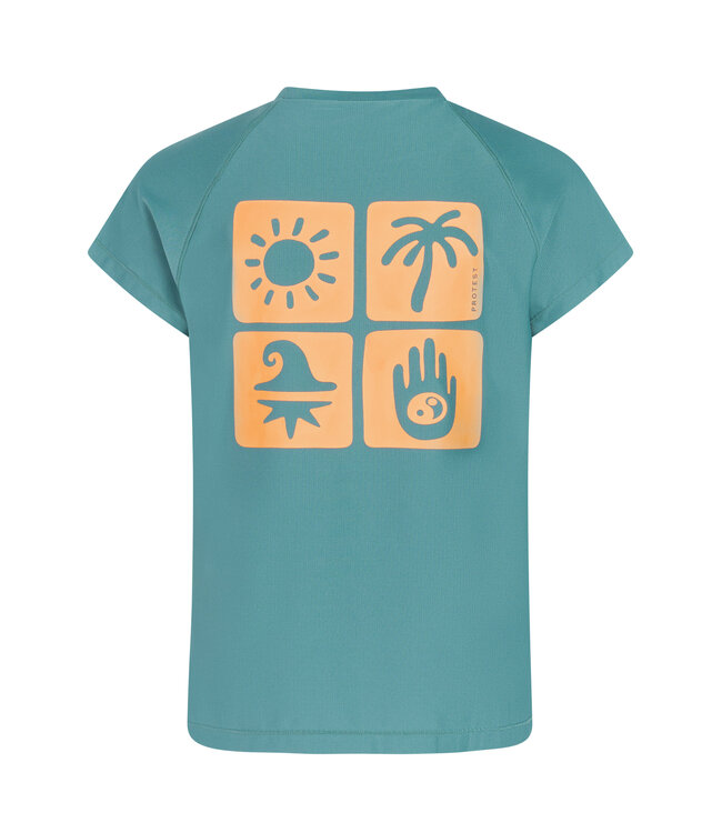 Protest Mädchen UV Shirt PRTSherrys