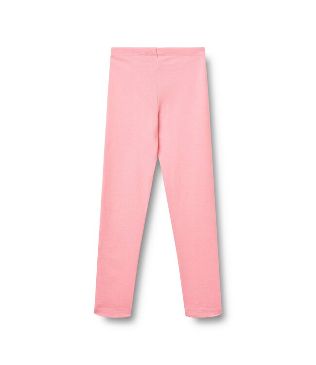 Wheat Mädchen Rib Leggings Maddy bubblegum