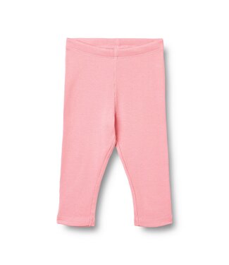 Wheat Baby Rib Leggings Maddy bubblegum