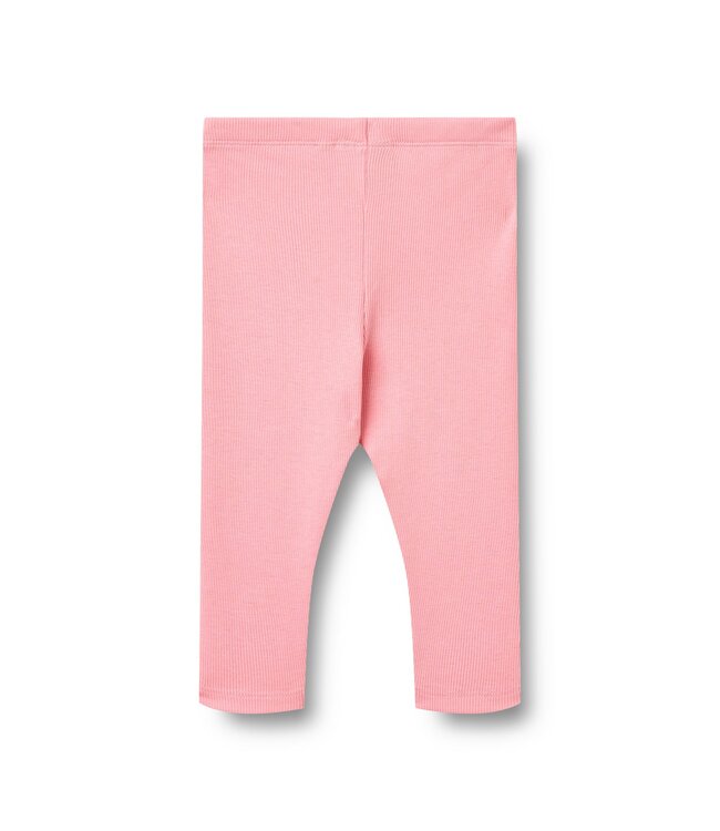 Wheat Baby Rib Leggings Maddy bubblegum