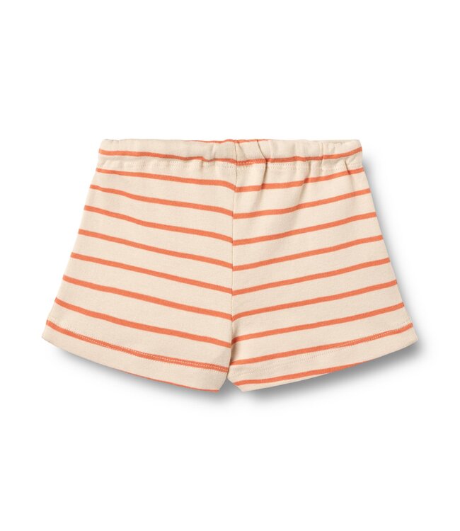 Wheat Baby Shorts Vic orange