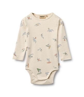 Wheat Baby Body Freddie