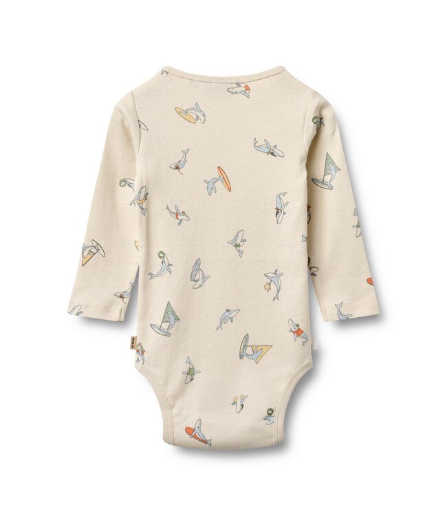 Wheat Baby Body Freddie