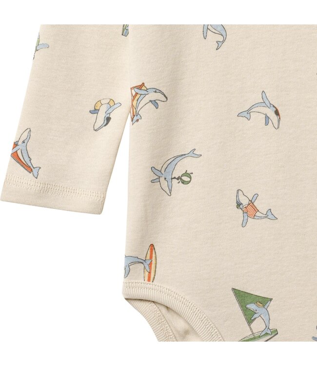 Wheat Baby Body Freddie