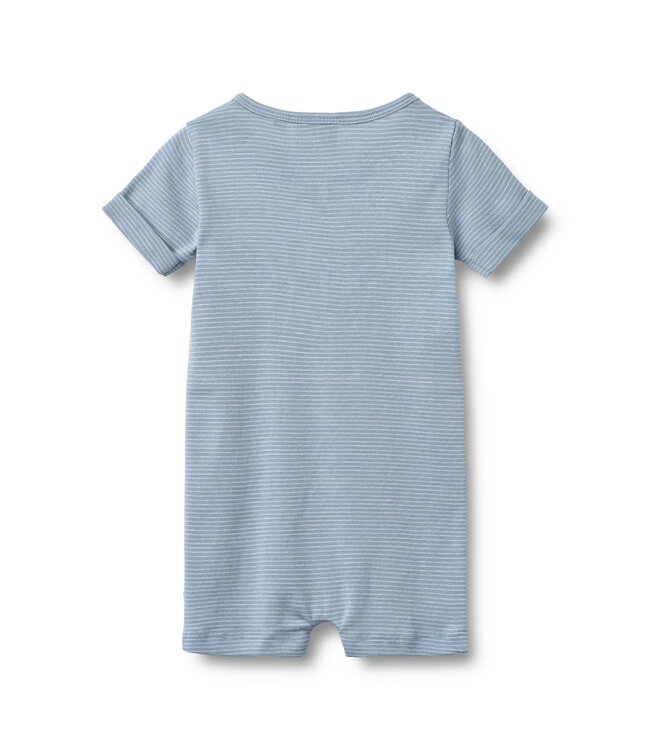 Wheat Baby Strampler Alfred