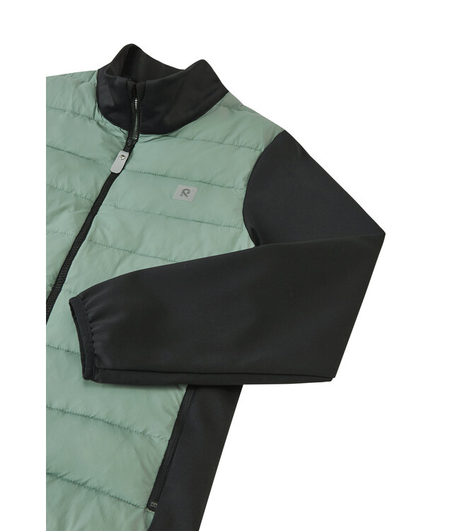 Reima Hybrid Jacke Trekkeri Green
