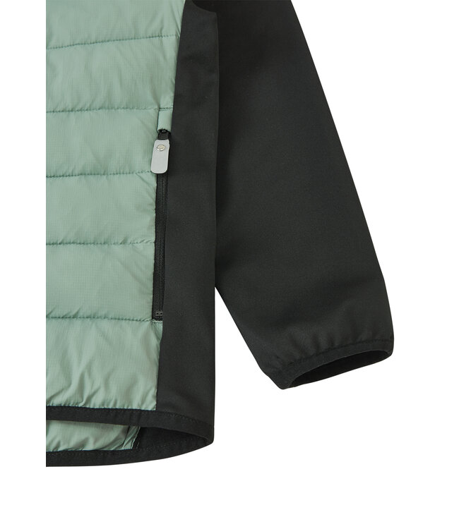 Reima Hybrid Jacke Trekkeri Green