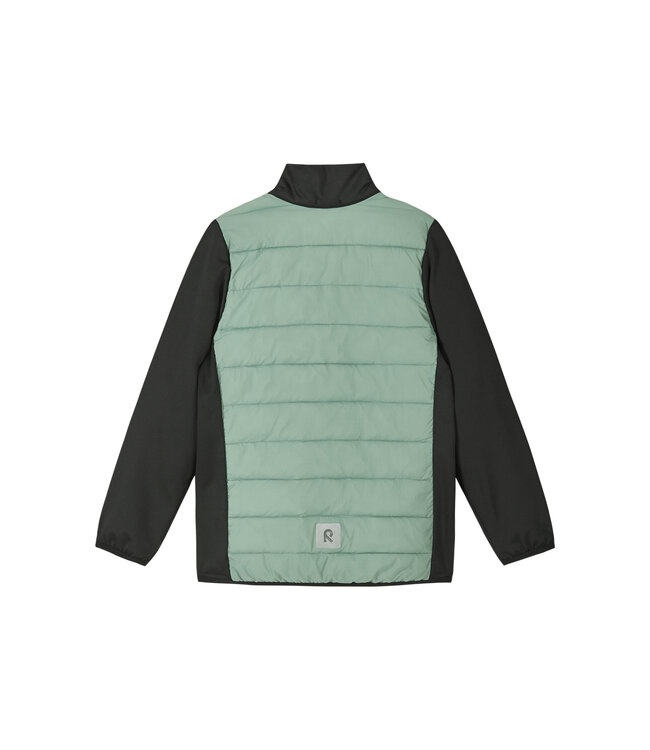 Reima Hybrid Jacke Trekkeri Green