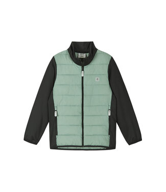 Reima Hybrid Jacke Trekkeri Green
