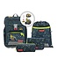 Step by Step Schulrucksack-Set CLOUD Bagger Rocco