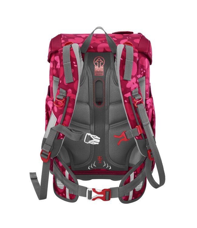 Step by Step Schulrucksack-Set CLOUD Wild Horse Nora