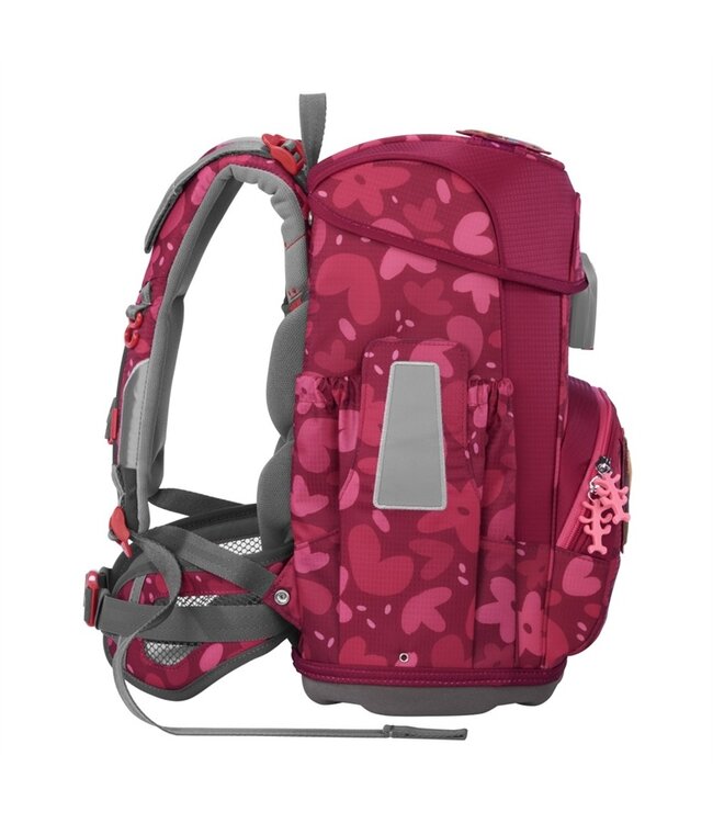 Step by Step Schulrucksack-Set CLOUD Wild Horse Nora