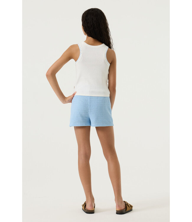 Garcia Mädchen Tanktop weiss