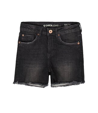 Garcia Mädchen Jeans Shorts Rianna  dark used