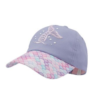 Maximo Mädchen Baseball Cap mermaid