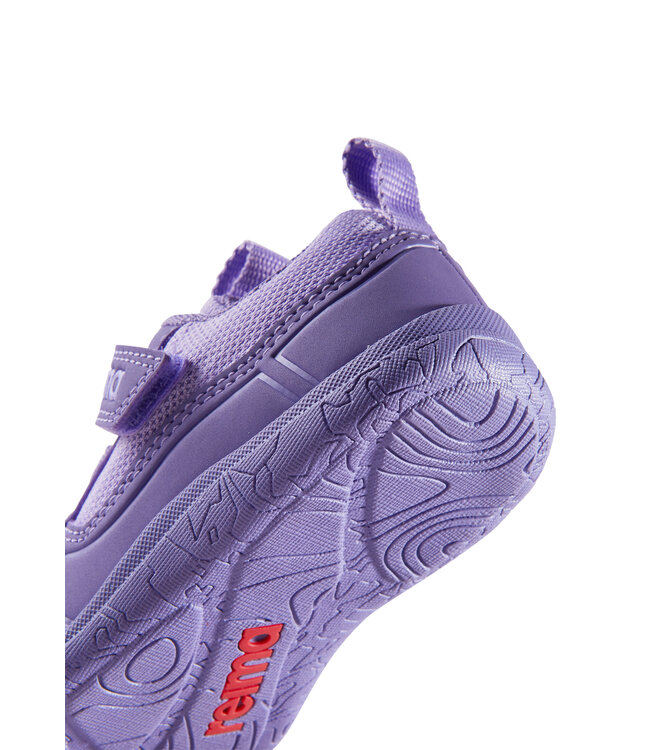Reima Kinder Barfussschuh Telmin Kids Misty Violet