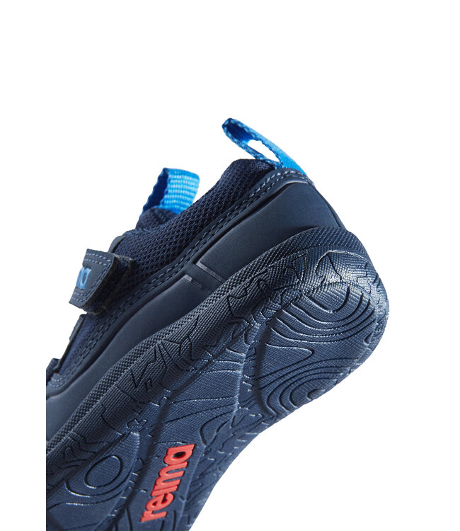 Reima Kinder Barfussschuh Telmin Kids Navy