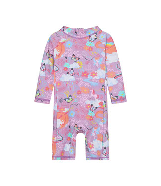 Color Kids Baby Badeanzug Lavender Mist