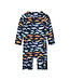 Color Kids Baby Badeanzug Dress Blues