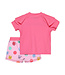 Color Kids Baby Bade-Set Pink Lemonade