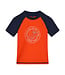 Color Kids Badeshirt UV60+ Grenadine
