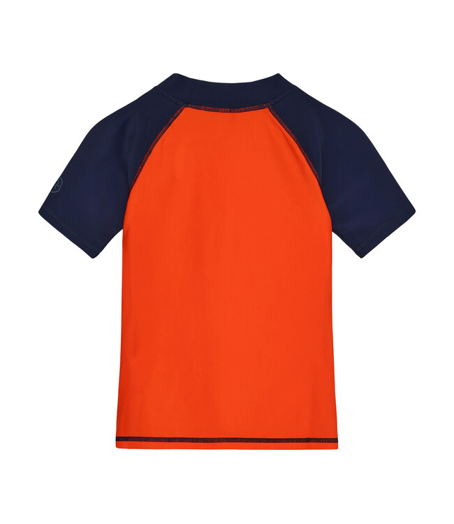 Color Kids Badeshirt UV60+ Grenadine