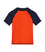 Color Kids Badeshirt UV60+ Grenadine