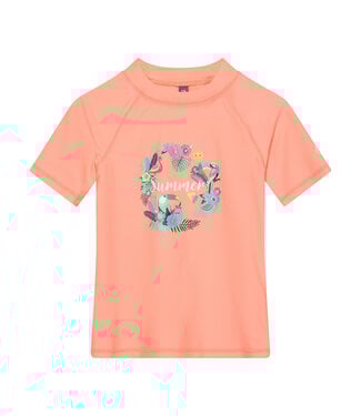 Color Kids Badeshirt UV60+ Peach Pink