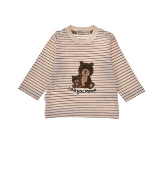 Bondi Baby langarm Shirt Love you Mama