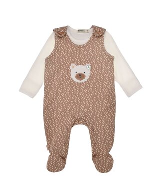Bondi Baby Strampler Bärchen