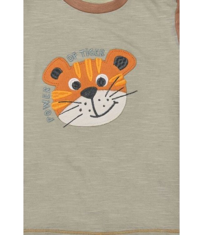 Bondi Kleinkinder T-Shirt Tiger