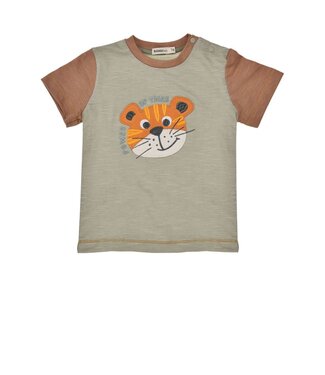 Bondi Kleinkinder T-Shirt Tiger