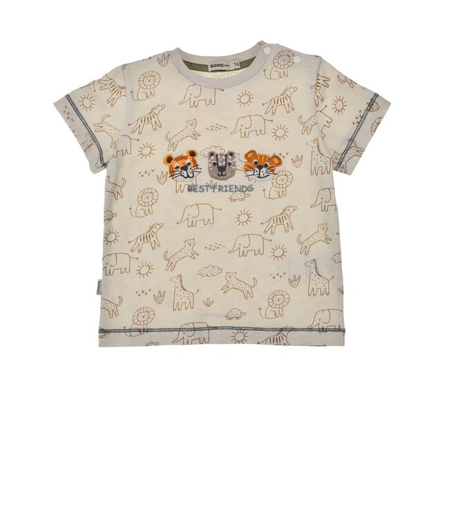 Bondi Kleinkinder T-Shirt Safariallover