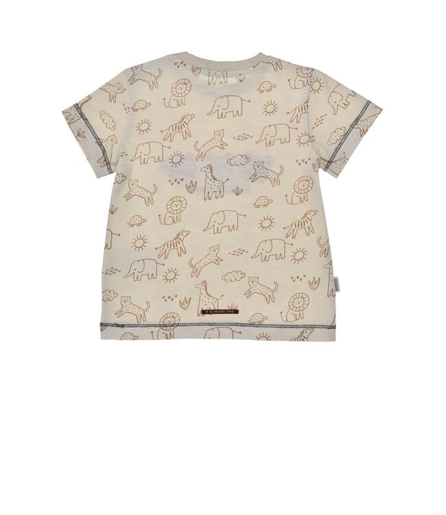 Bondi Kleinkinder T-Shirt Safariallover