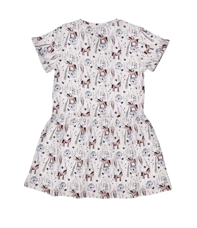 Bondi Mädchen Kleid Pferdeallover